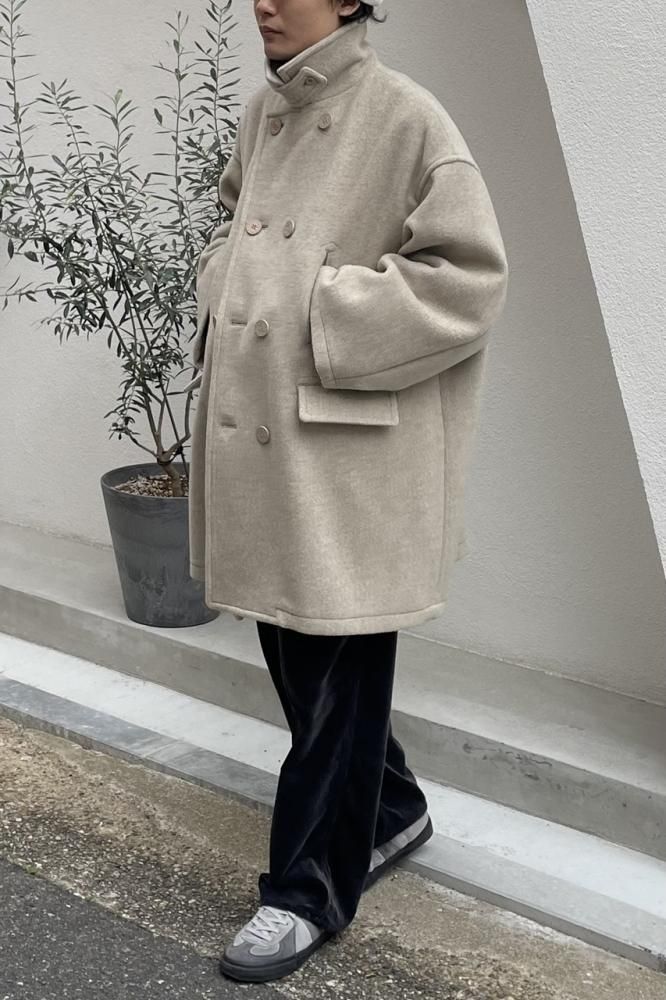 P COAT(BEIGE) - H-L P COAT(BEIGE) - H-L