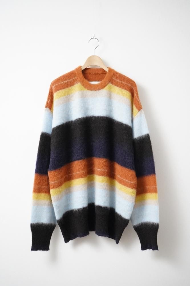 stein merino multi station knit 23ss | www.uildmmilano.it