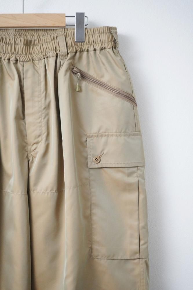 DAIWA PIER39 (ダイワピア39) TECH MIL PARATROOPER PANTS (BP