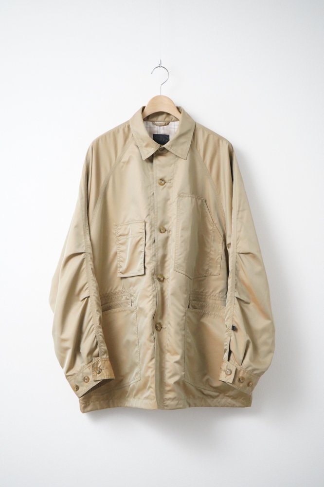 TECH CHORE COAT(BEIGE)