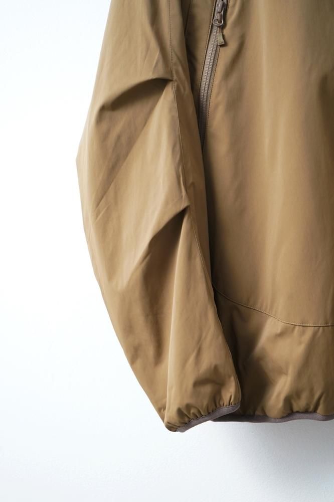 TECH REVERSIBLE MIL ECWCS STAND JACKET(COYOTE) - H-L TECH REVERSIBLE MIL ECWCS STAND JACKET(COYOTE) - H-L