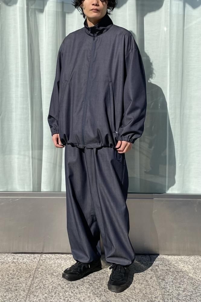 Graphpaper (グラフペーパー) CORDURA Combat Wool Track