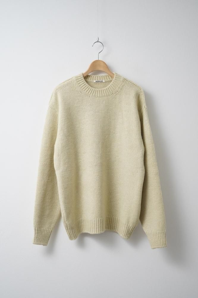 MEMPHIS | 【AURALEE】 ⁡ HEAVY BD SWEAT ZIP PARKA COLOR