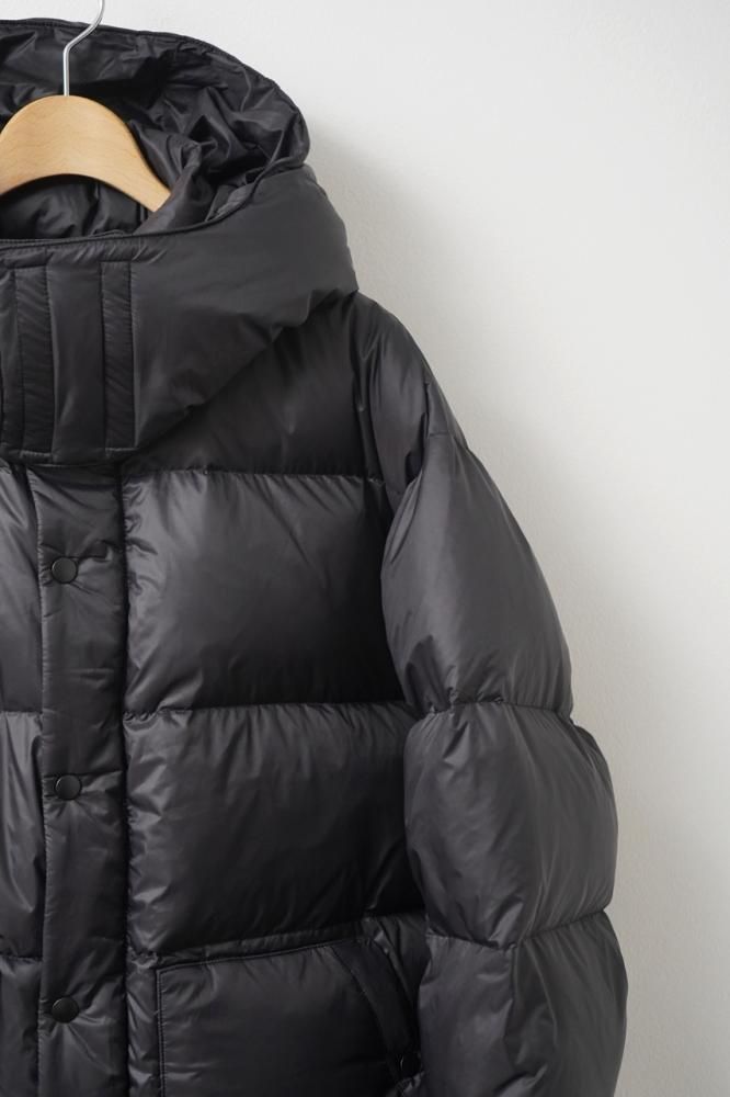 CORPORATE DOWN JACKET(BLACK) - H-L CORPORATE DOWN JACKET(BLACK) - H-L