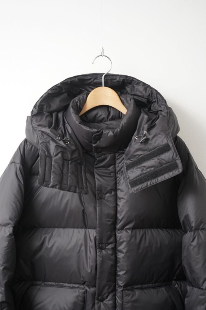 CORPORATE DOWN JACKET(BLACK) - H-L CORPORATE DOWN JACKET(BLACK) - H-L