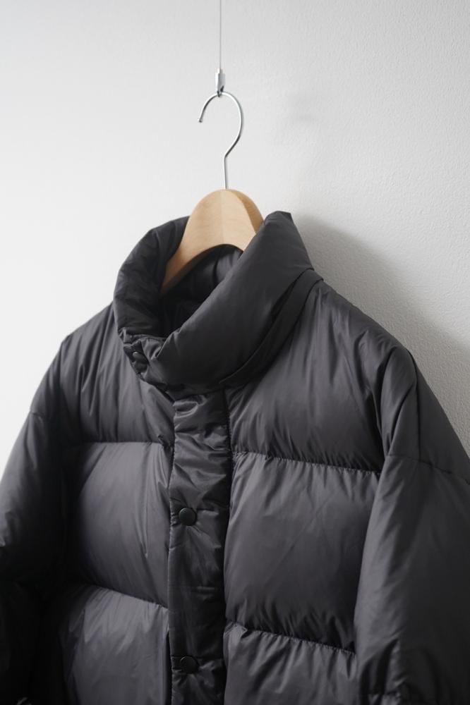 CORPORATE DOWN JACKET(BLACK) - H-L CORPORATE DOWN JACKET(BLACK) - H-L