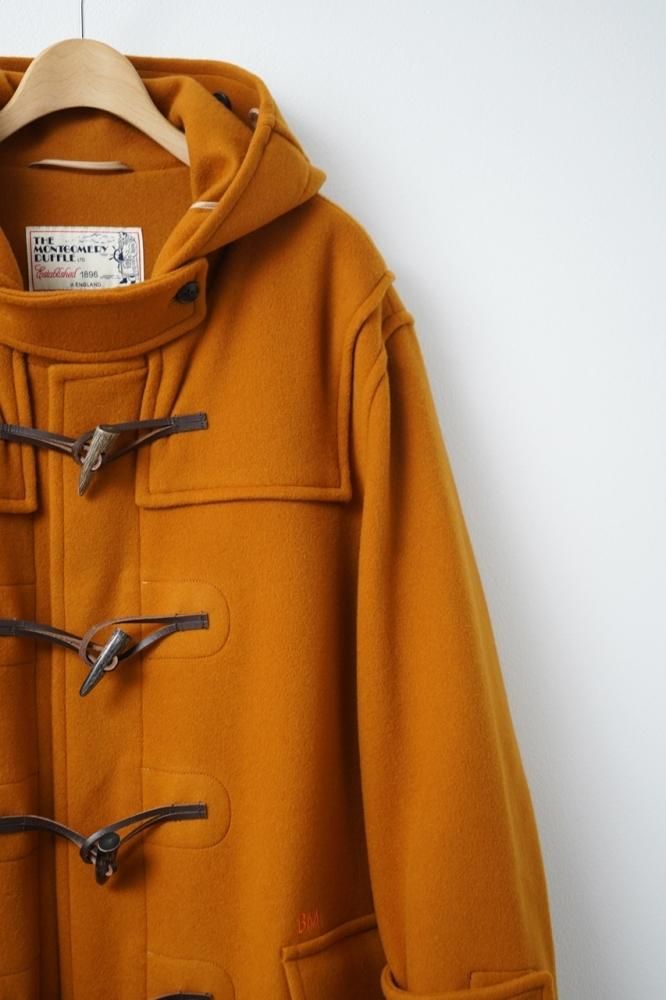 【MONTGOMERY/モンゴメリー】Kennington BEGIN表紙掲載 MELROSE Select｜【MONTGOMERY/モンゴメリー】Kennington Pile