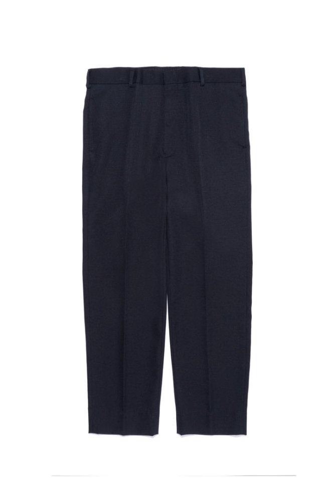 DRESS TROUSERS(NAVY)