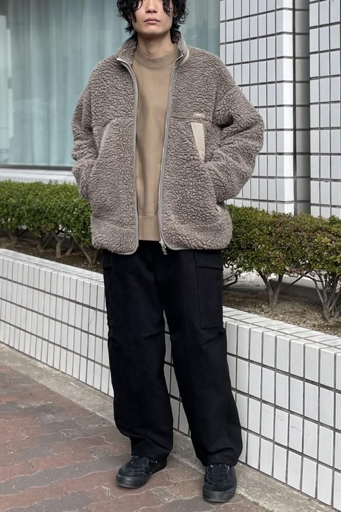 モールスキンBDUパンツ(BLACK) - H-L モールスキンBDUパンツ(BLACK) - H-L