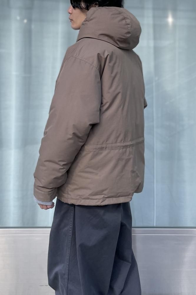 Unlikely Alpine Down Parka(Beige) - H-L