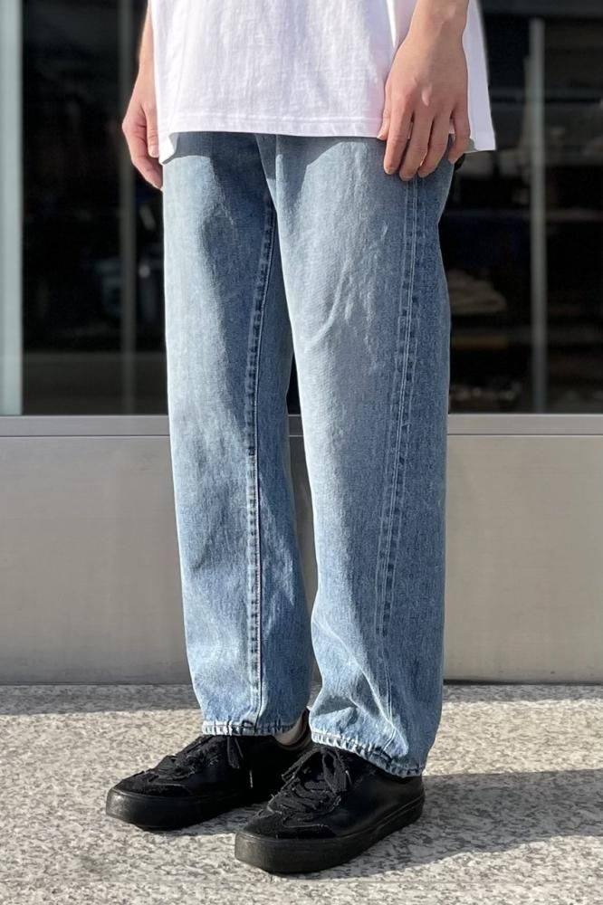 Unlikely Time Travel Jeans 1977 Wash(Vintage Indigo1977 Wash) - H-L