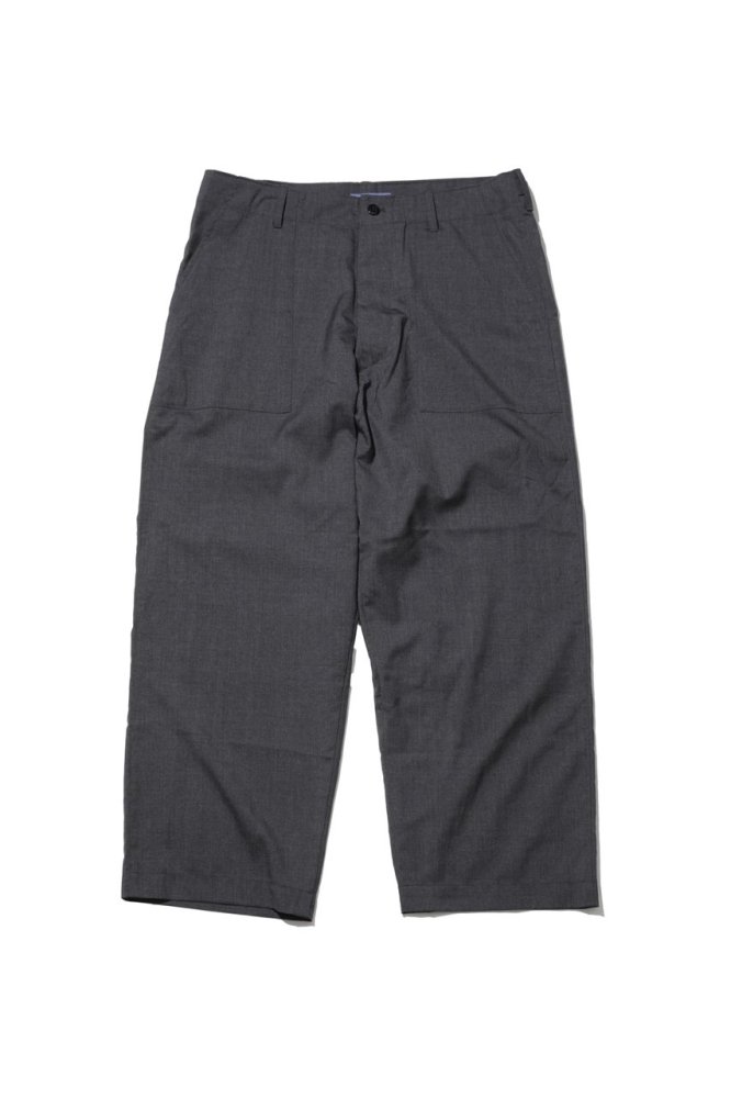 CORDURA Combat Wool Baker Pants(H.GRAY)