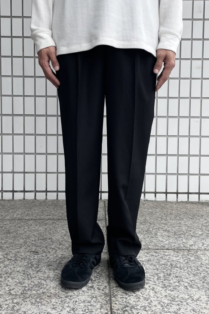 THE TROUSERS(BLACK)