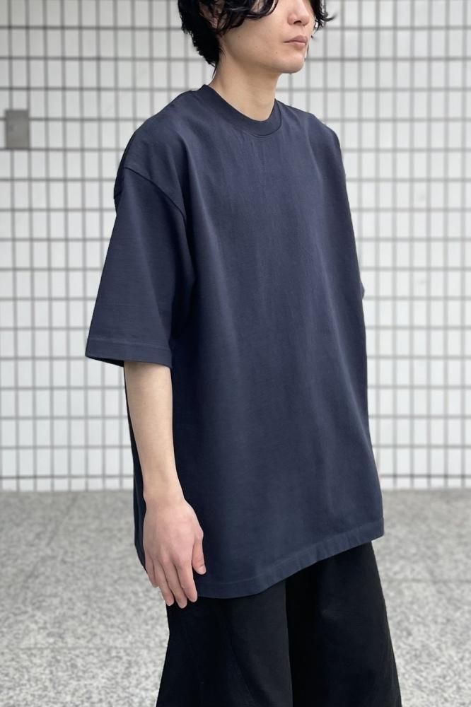 Unlikely Heavy DuTee S/S(Navy) - H-L