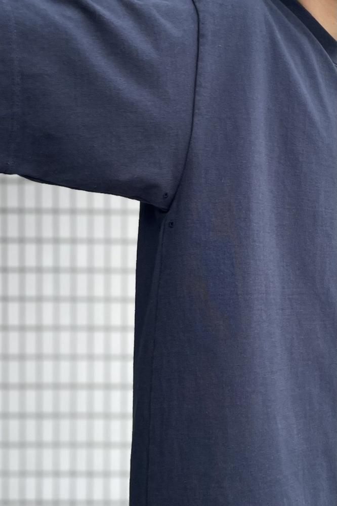 Unlikely Heavy DuTee S/S(Navy) - H-L