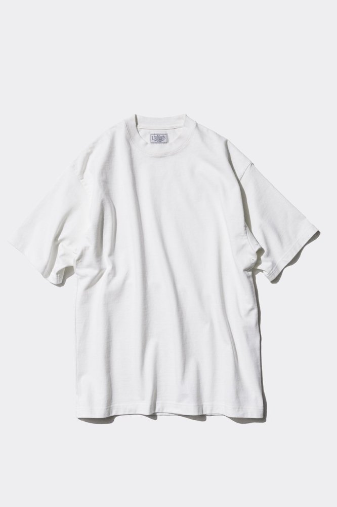 Unlikely Heavy DuTee S/S(White)