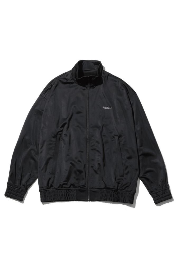 FreshService　VINTAGE JERSEY BLOUSON　L VINTAGE JERSEY BLOUSON(BLACK) - H-L