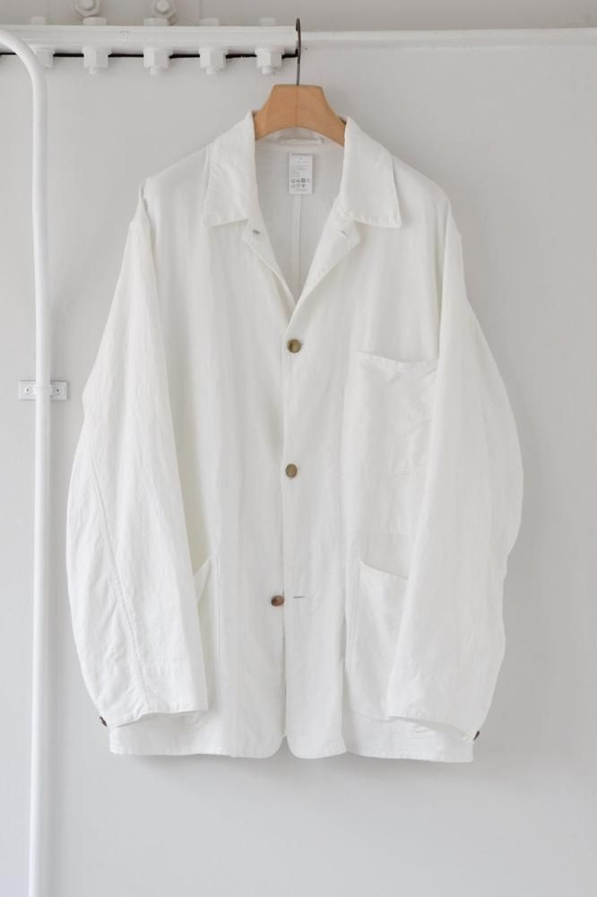 1938ジャケット(WHITE) - H-L 1938ジャケット(WHITE) - H-L
