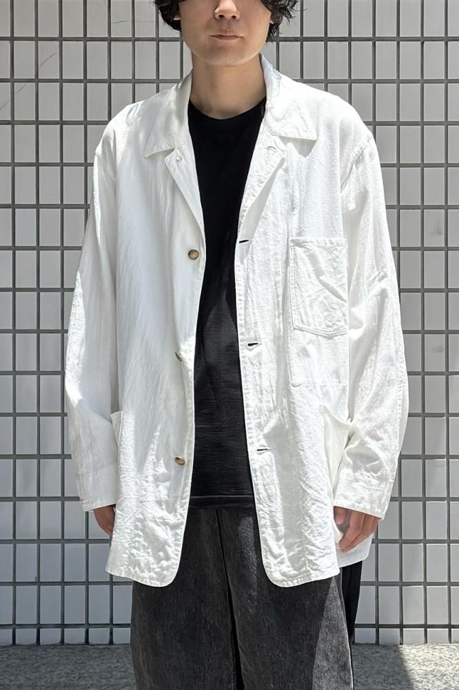 1938ジャケット(WHITE) - H-L 1938ジャケット(WHITE) - H-L