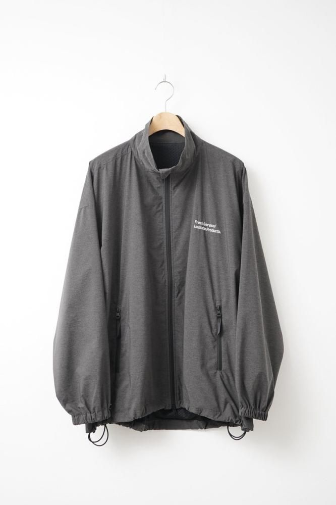 PERTEX LIGHTWEIGHT BLOUSON(BLACK) - H-L