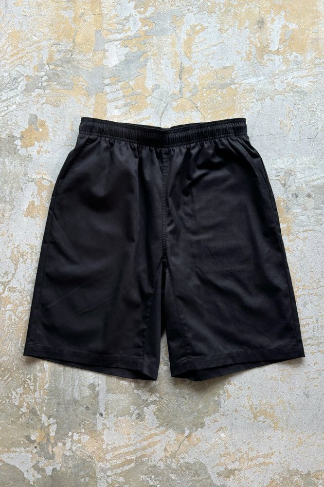 CORPORATE EASY SHORTS(BLACK)