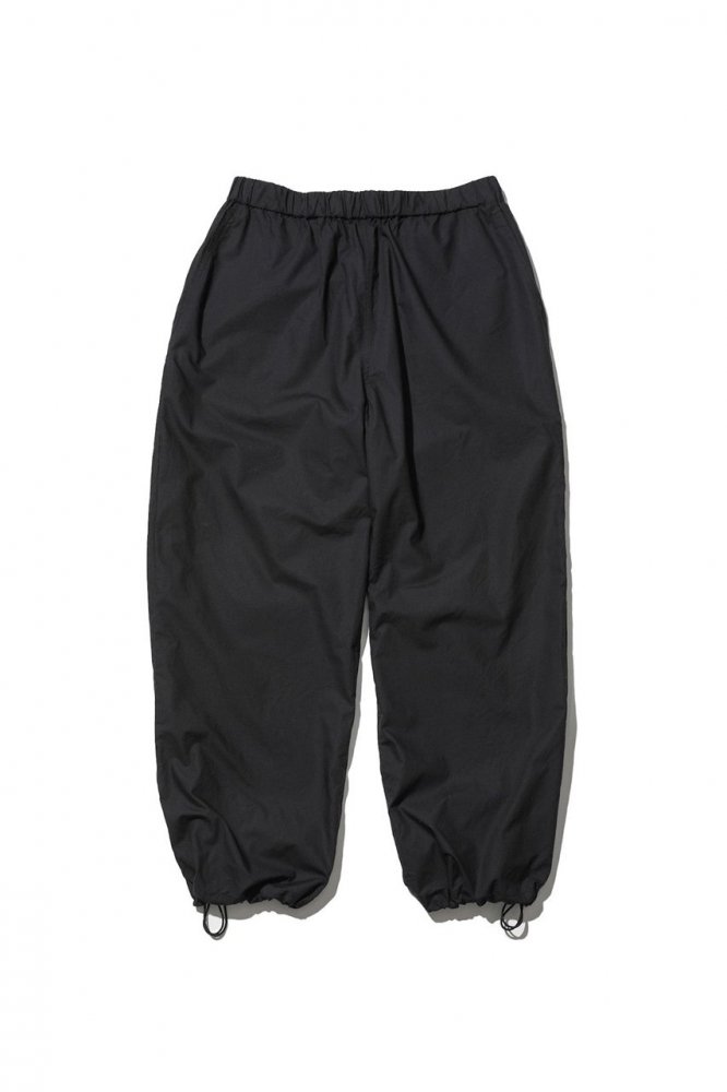 UTILITY OVER PANTS(BLACK)