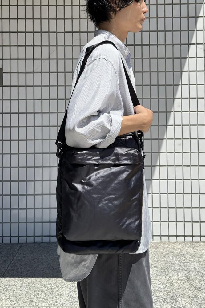 HALF HELMET BAG(BLACK) - H-L HALF HELMET BAG(BLACK) - H-L