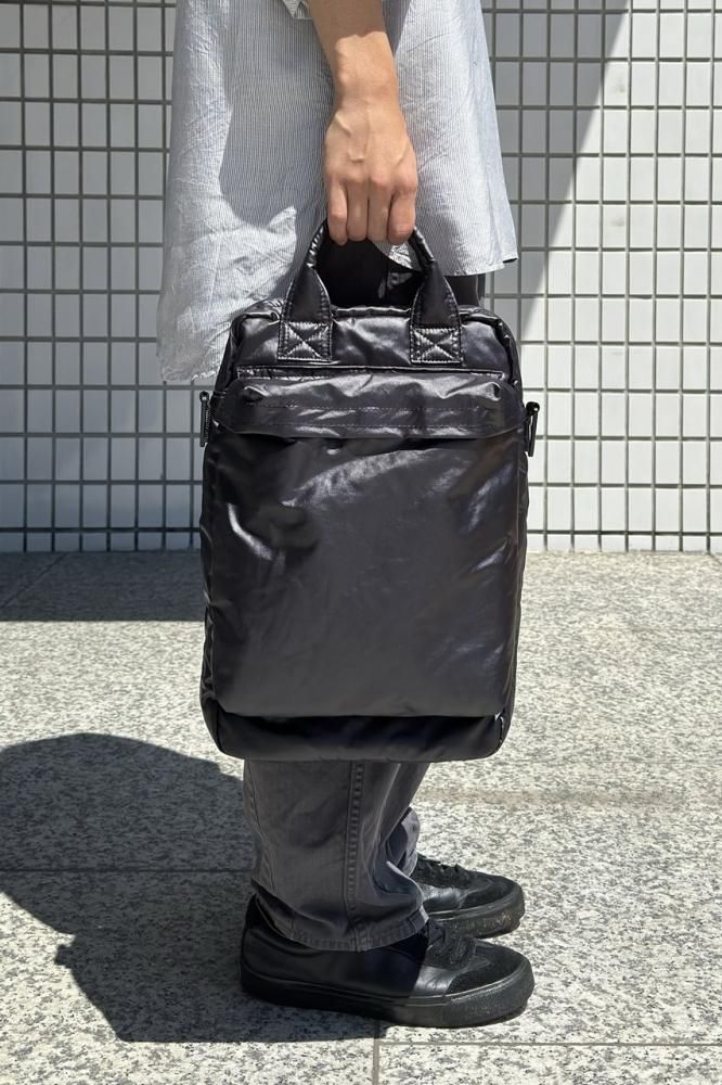 HALF HELMET BAG(BLACK) - H-L HALF HELMET BAG(BLACK) - H-L