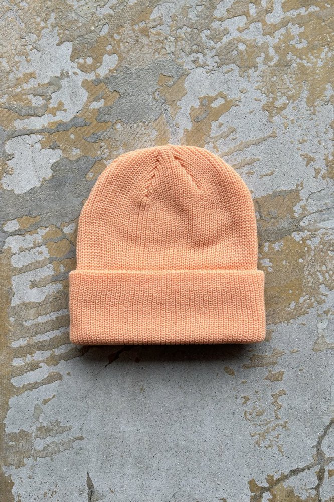 UH0472 - Beanie(PALE ORANGE)