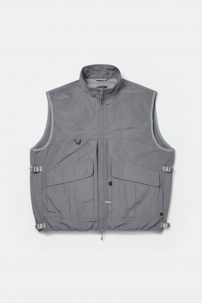 TECH TACTICAL MOUTAIN VEST(LIGHT GRAY)