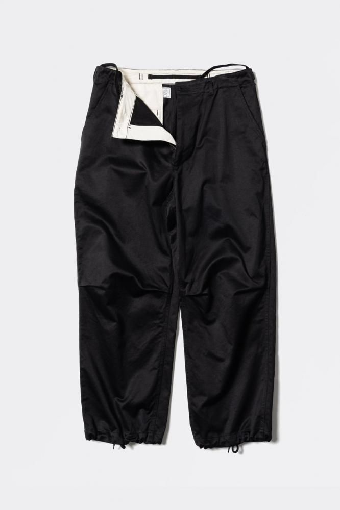 Unlikely Irregular BDU Pants(Black) - H-L Unlikely Irregular BDU Pants(Black) - H-L