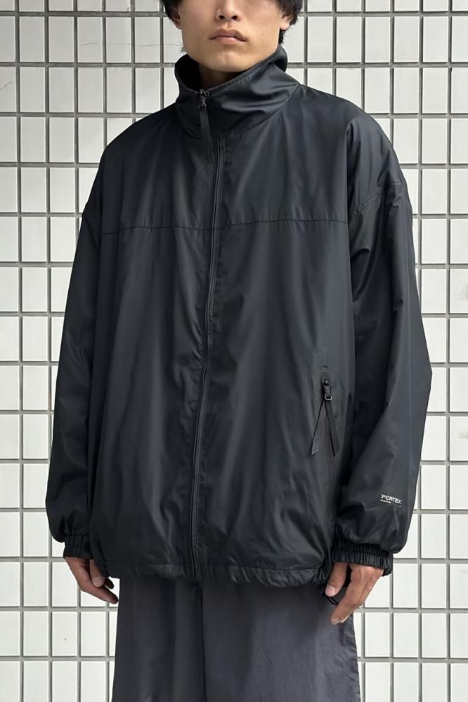 PERTEX QUANTUM Light Thermo Blouson(BLACK) - H-L PERTEX QUANTUM Light Thermo Blouson(BLACK) - H-L