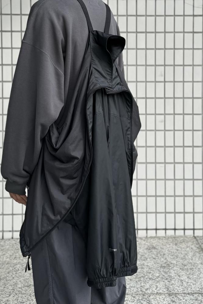PERTEX QUANTUM Light Thermo Blouson(BLACK) - H-L PERTEX QUANTUM Light Thermo Blouson(BLACK) - H-L