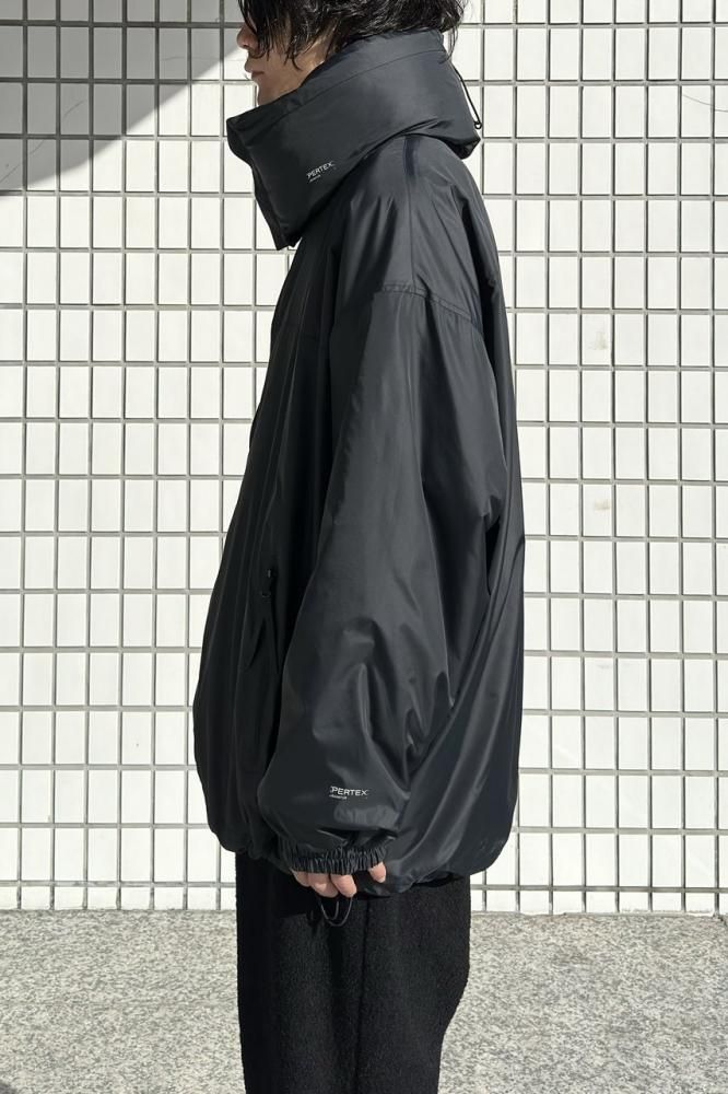 PERTEX QUANTUM Light Thermo Blouson(BLACK) - H-L PERTEX QUANTUM Light Thermo Blouson(BLACK) - H-L