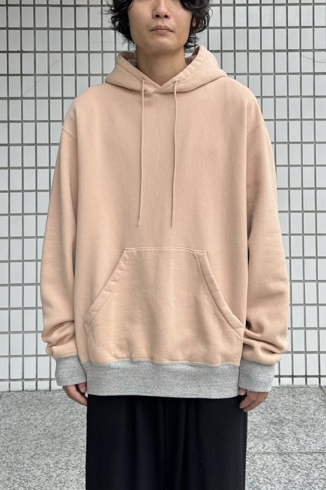 US2471 - Sweat Hoodie(NUDE)