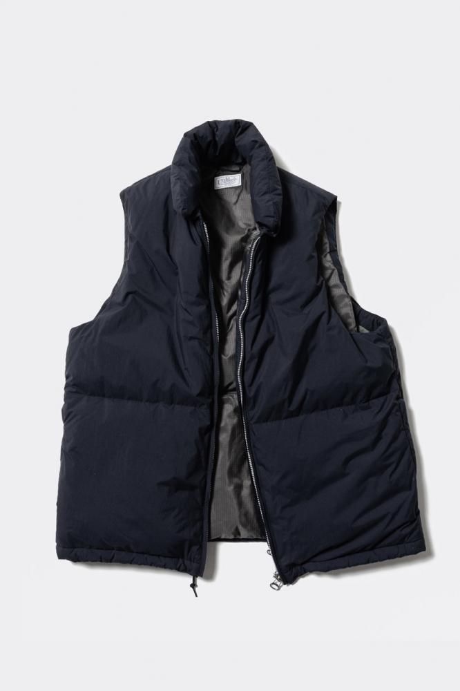 新品　UNLIKELY DRY GOODS 3WAY UTILITY VEST Unlikely 3Way Utility Vest(Black) - H-L