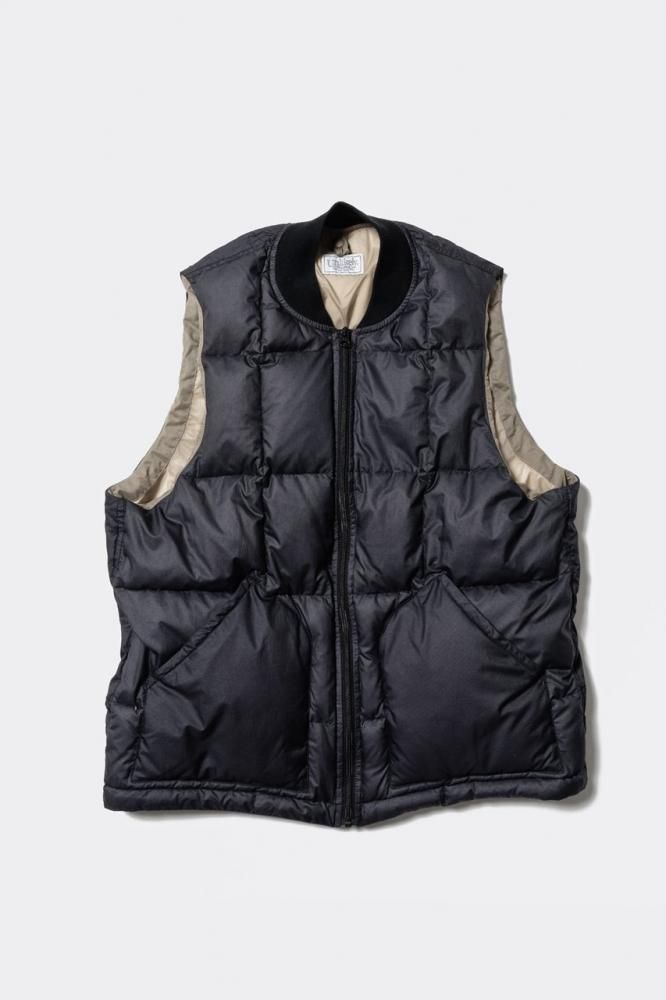 Unlikely 3Way Utility Vest(Black) - H-L