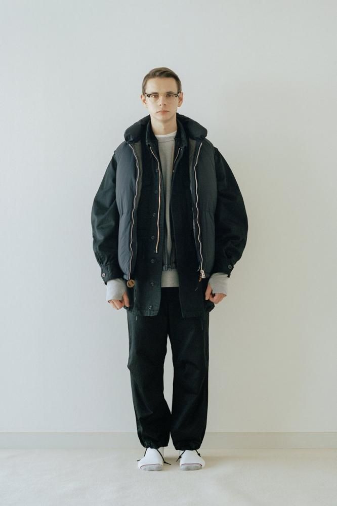 ジャケット・アウター UNLIKELY DRY GOODS 3WAY UTILITY VEST ジャケット・アウター UNLIKELY DRY GOODS 3WAY UTILITY VEST Unlikely