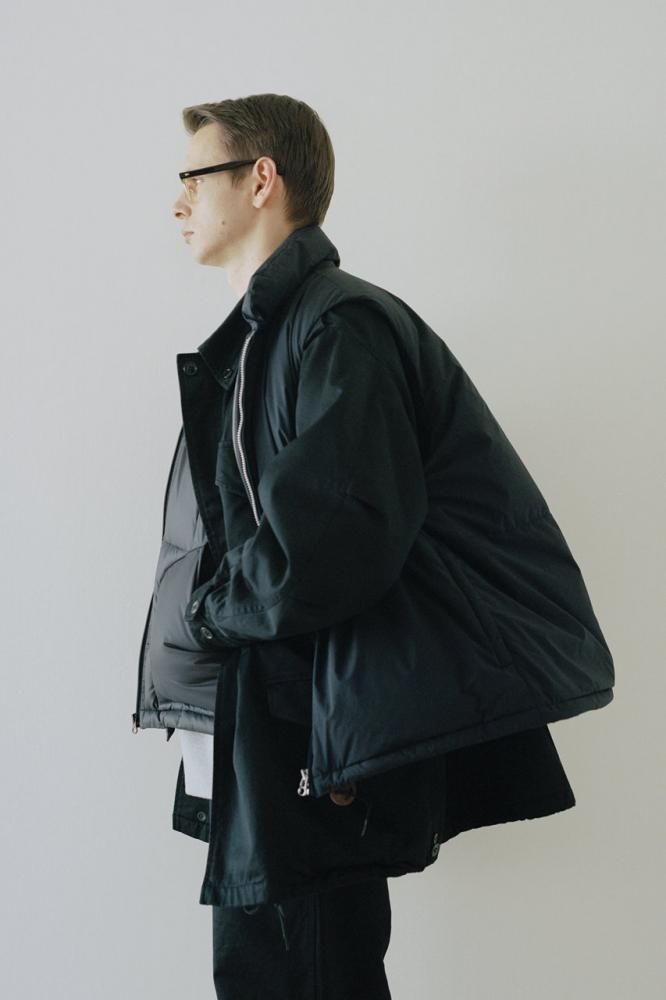 新品 UNLIKELY DRY GOODS 3WAY UTILITY VEST 楽天市場】[P10倍]Unlikely : Unlikely 3Way Utility Vest / 全2色