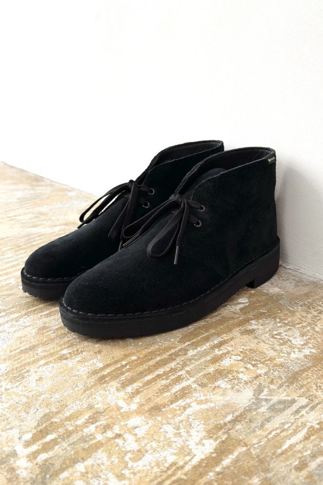 DESERT BT GTX(BLACK SUEDE)