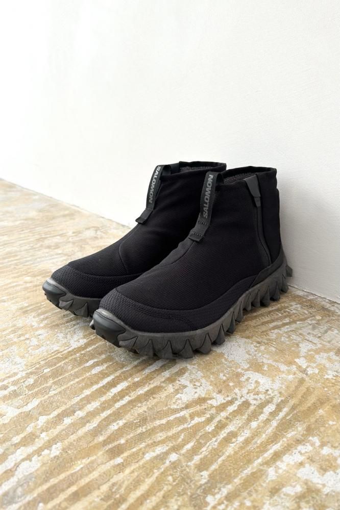 SNOWCLOG MID(Black×Black×Black) - H-L