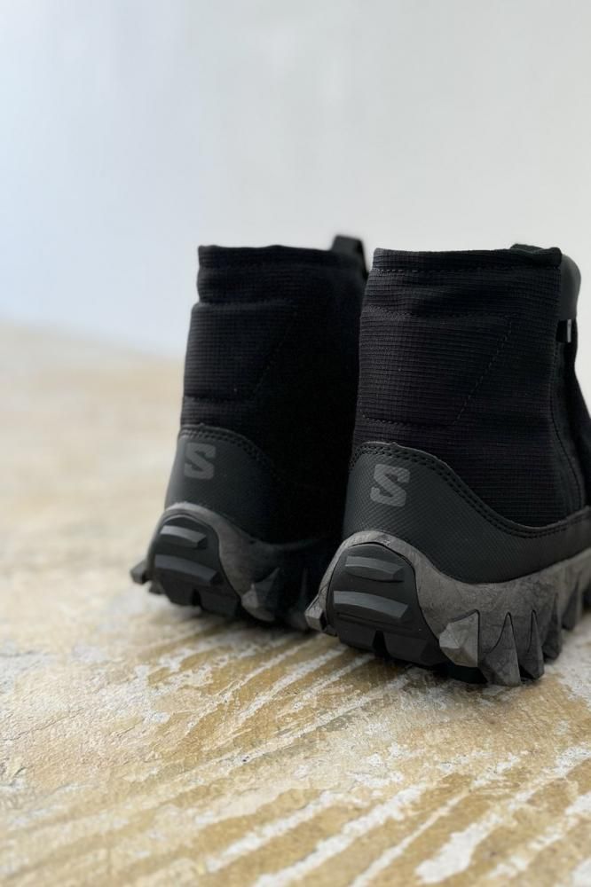 SNOWCLOG MID(Black×Black×Black) - H-L