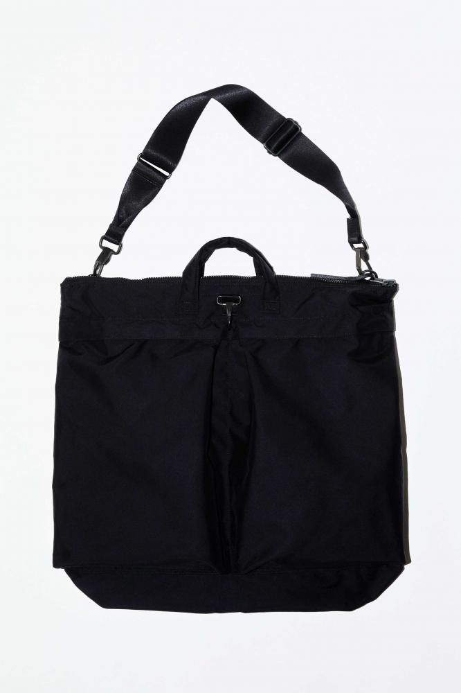 AVIREX7522 ヘルメットバッグ HELMET BAG(BLACK) - H-L