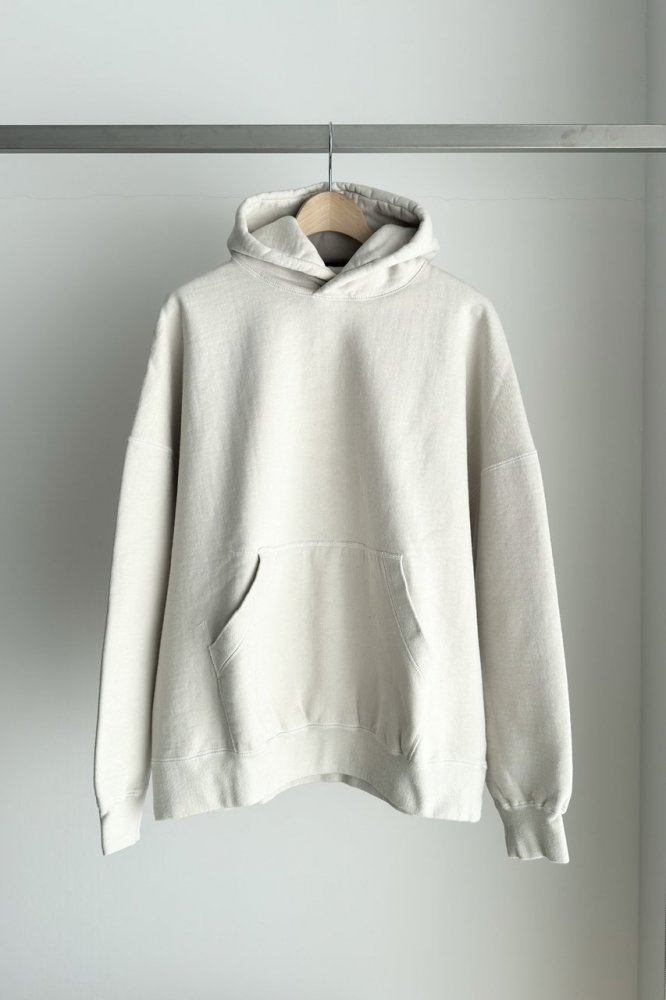 BREAK PARKA(ECRU GRAY)