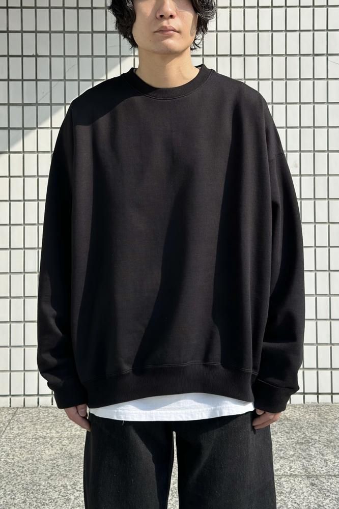 MARKAWARE(マーカウェア) - HUGE SWEAT ORGANIC COTTON HEAVY