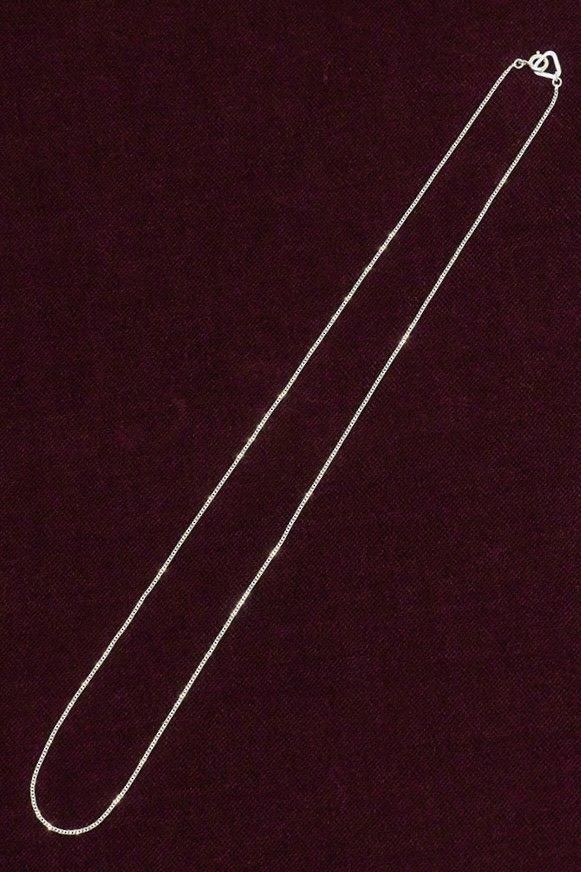 UH0622 - Silver 925 Necklace(SILVER) - H-L