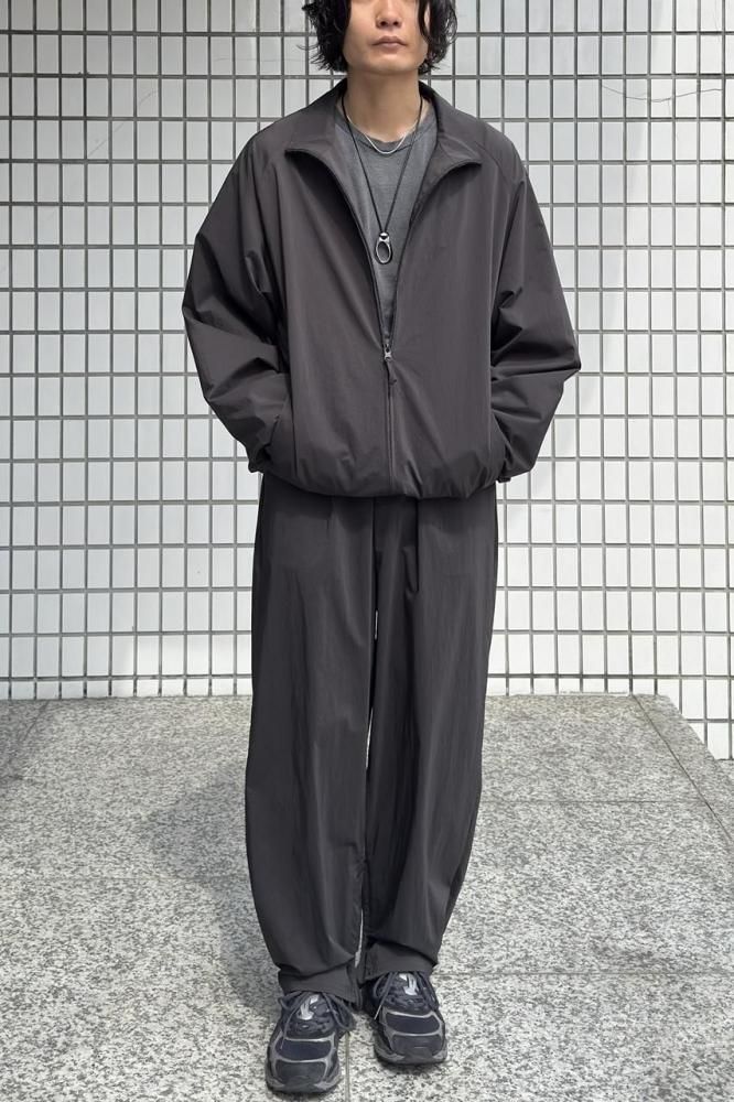 ジャケット・アウター stein24ss WINDBREAKERSTANDCOLLARJACKET ssstein / シュタイン】WINDBREAKER STAND COLLAR JACKET