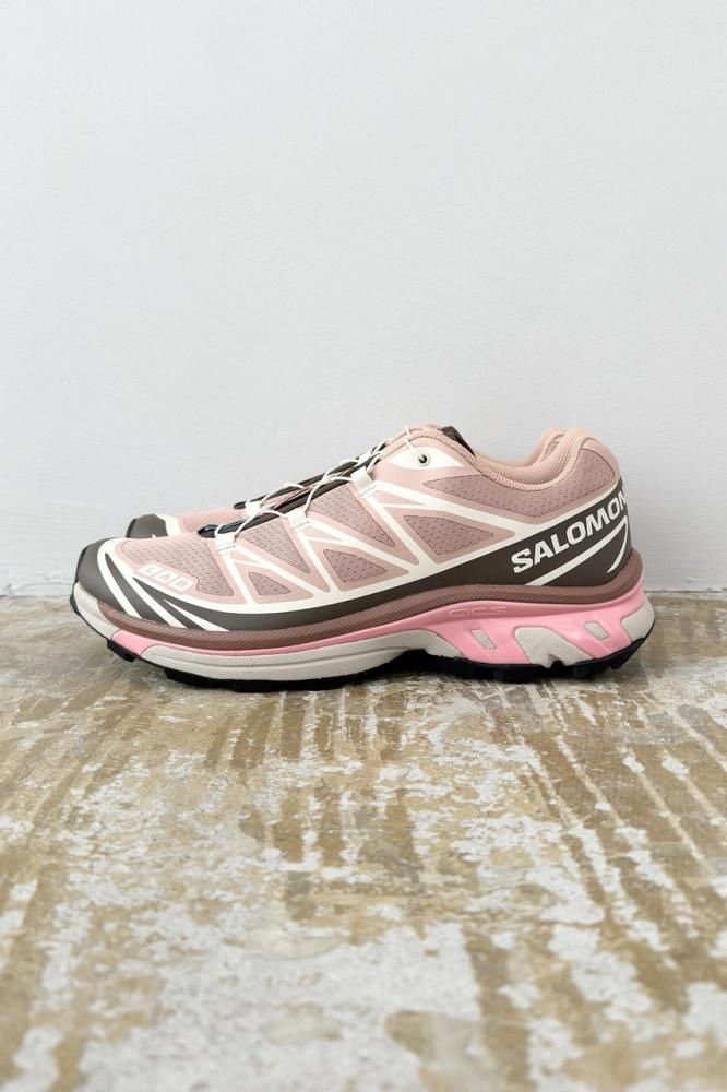 XT-6(Mahogany Rose×Earth Brown×Flamingo Pink) - H-L