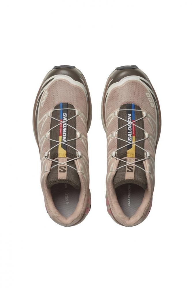 フラミンゴ XT-6(Mahogany Rose×Earth Brown×Flamingo Pink) - H-L