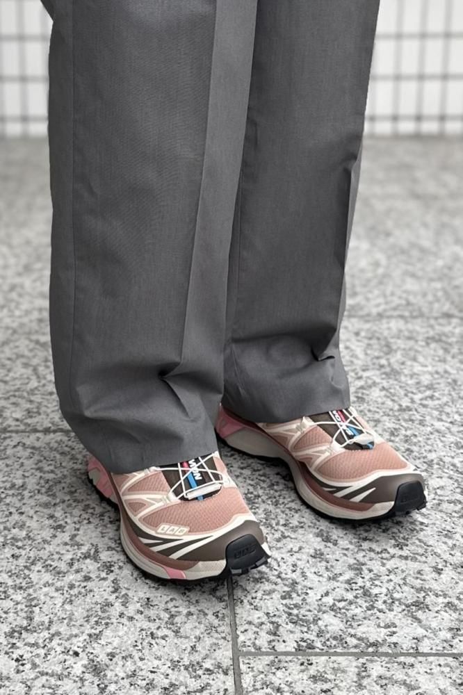 フラミンゴ XT-6(Mahogany Rose×Earth Brown×Flamingo Pink) - H-L